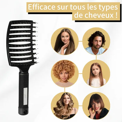 2X brosses démêlantes GMH™