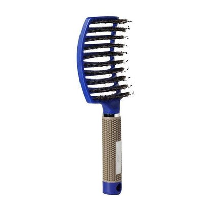Brosse démêlante GMH — bleu