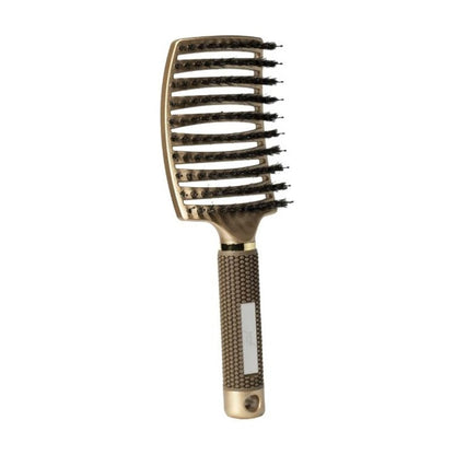 Brosse démêlante GMH — or