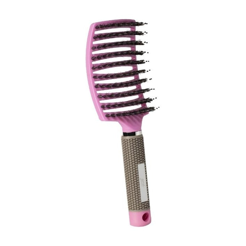 Brosse démêlante GMH — rose
