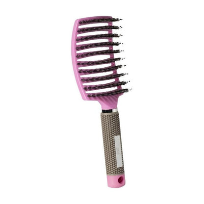Brosse démêlante GMH — rose