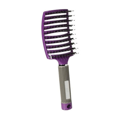 Brosse démêlante GMH — violet