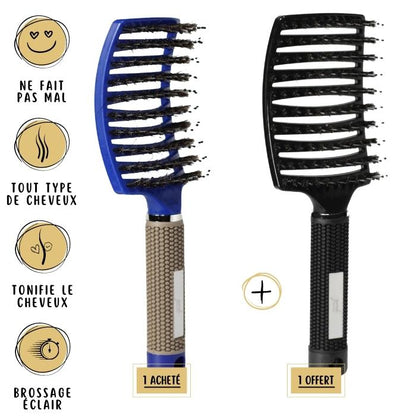 2X brosses démêlantes GMH™