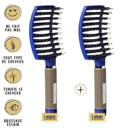 2X brosses démêlantes GMH™