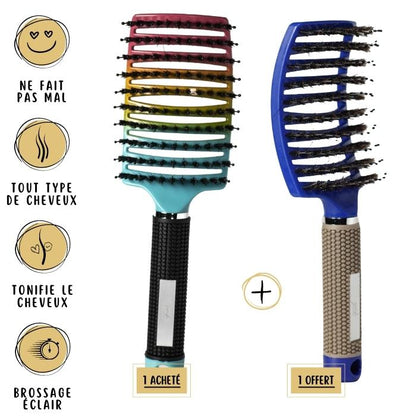 2X brosses démêlantes GMH™