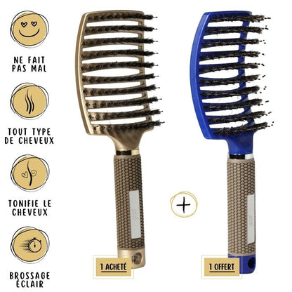 2X brosses démêlantes GMH™