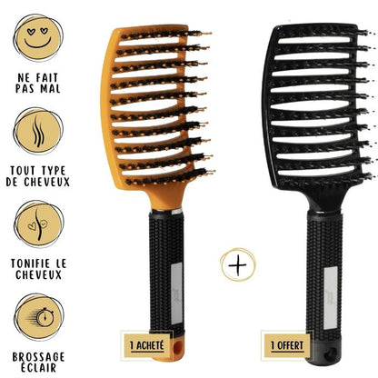 2X brosses démêlantes GMH™