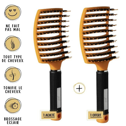 2X brosses démêlantes GMH™