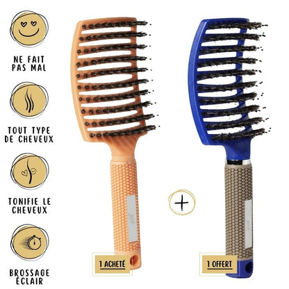 2X brosses démêlantes GMH™