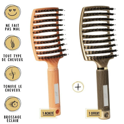 2X brosses démêlantes GMH™