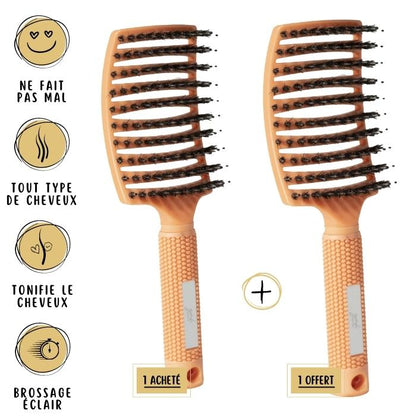 2X brosses démêlantes GMH™