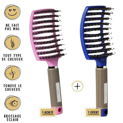 2X brosses démêlantes GMH™