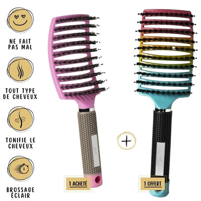 2X brosses démêlantes GMH™