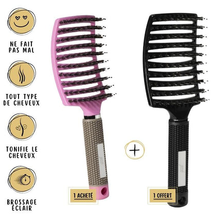 2X brosses démêlantes GMH™