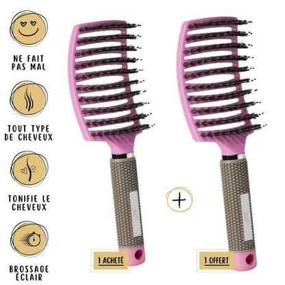 2X brosses démêlantes GMH™