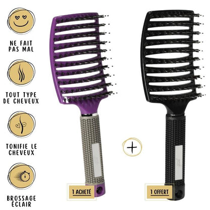 2X brosses démêlantes GMH™