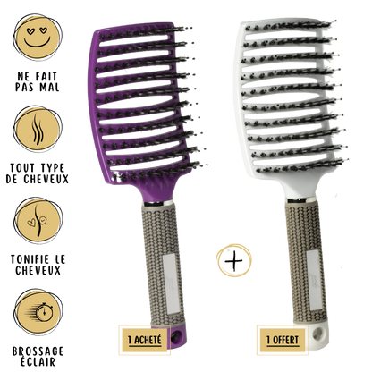 2X brosses démêlantes GMH™