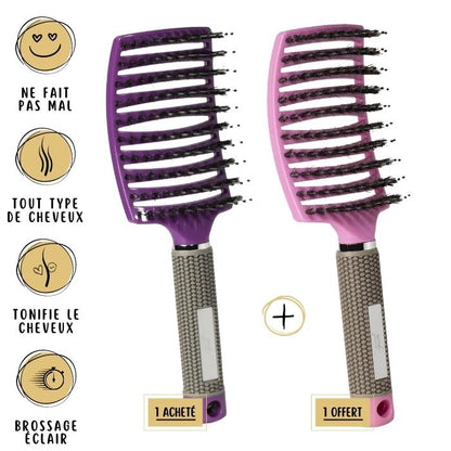 2X brosses démêlantes GMH™