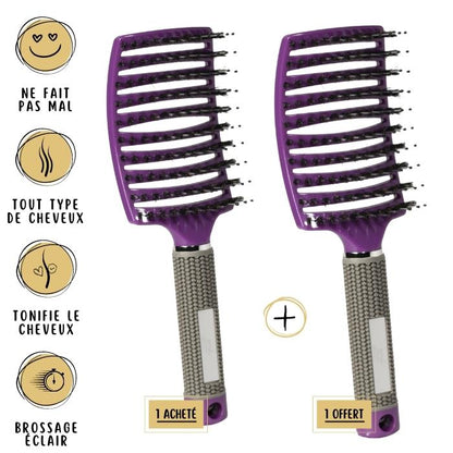 2X brosses démêlantes GMH™