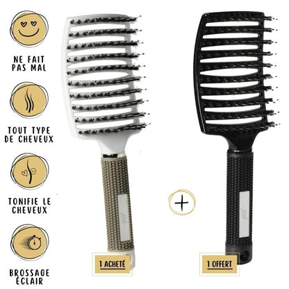 2X brosses démêlantes GMH™