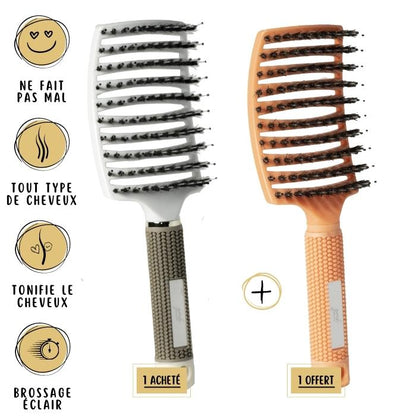 2X brosses démêlantes GMH™