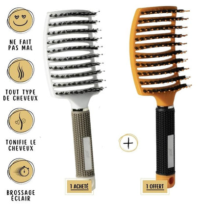 2X brosses démêlantes GMH™