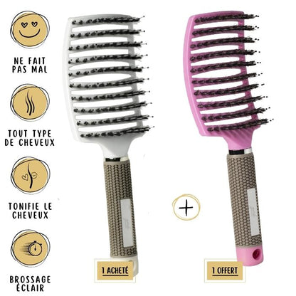 2X brosses démêlantes GMH™