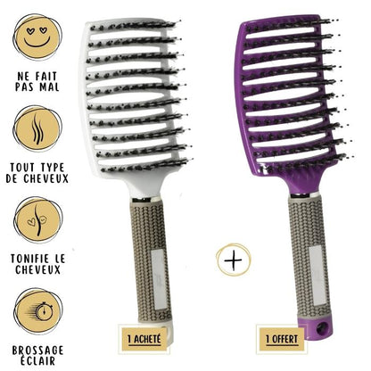 2X brosses démêlantes GMH™