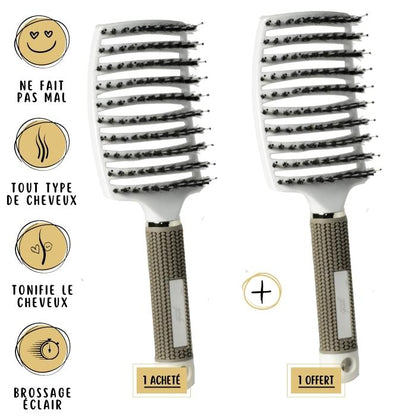 2X brosses démêlantes GMH™