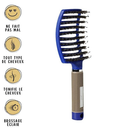 2X brosses démêlantes GMH™