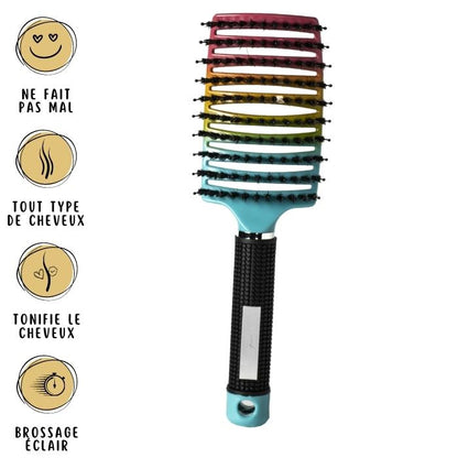 2X brosses démêlantes GMH™