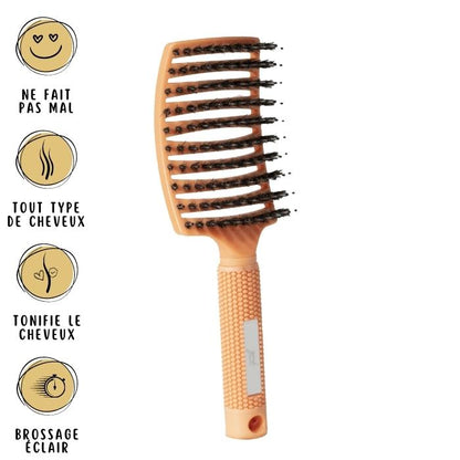 2X brosses démêlantes GMH™