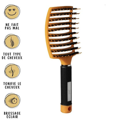 2X brosses démêlantes GMH™