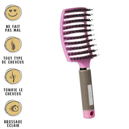 2X brosses démêlantes GMH™