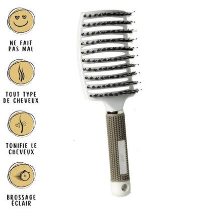 2X brosses démêlantes GMH™